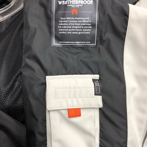 Weatherproof mans jacket - Picture 6 of 6